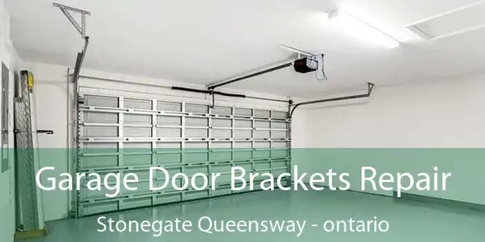 Garage Door Brackets Repair Stonegate Queensway - ontario