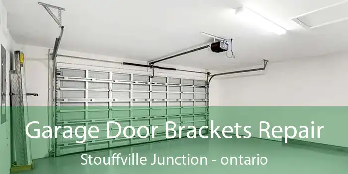 Garage Door Brackets Repair Stouffville Junction - ontario