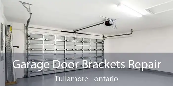 Garage Door Brackets Repair Tullamore - ontario