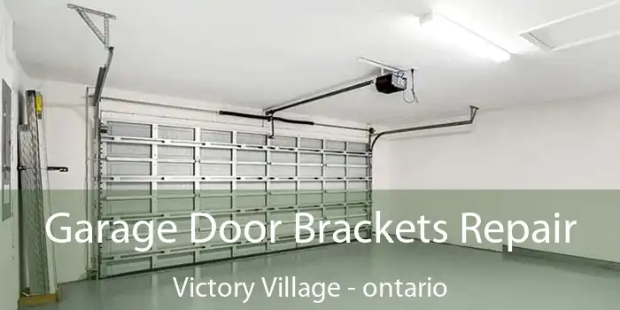 Garage Door Brackets Repair Victory Village - ontario