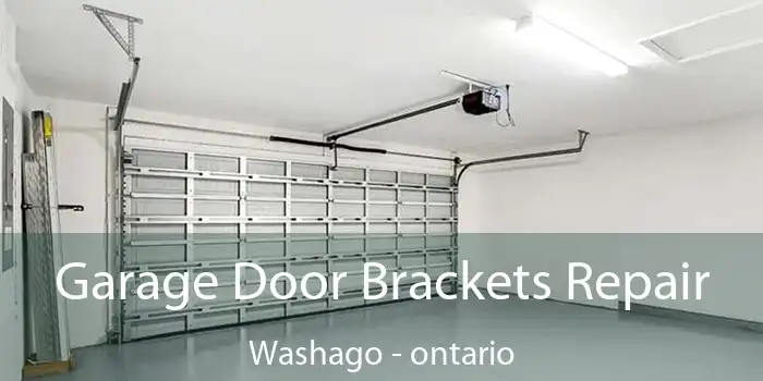 Garage Door Brackets Repair Washago - ontario