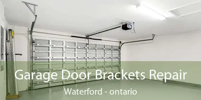 Garage Door Brackets Repair Waterford - ontario