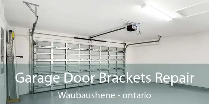 Garage Door Brackets Repair Waubaushene - ontario