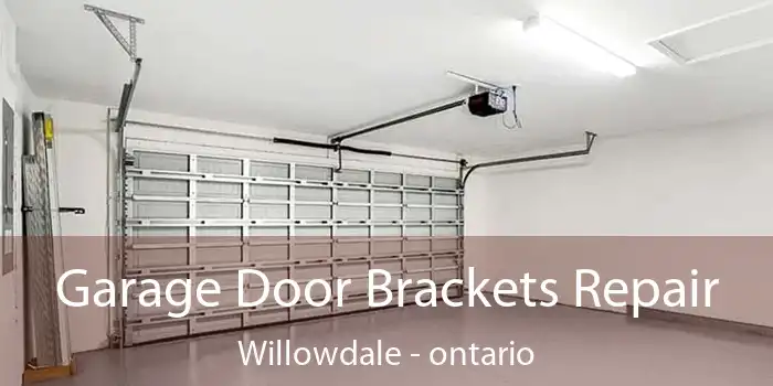 Garage Door Brackets Repair Willowdale - ontario