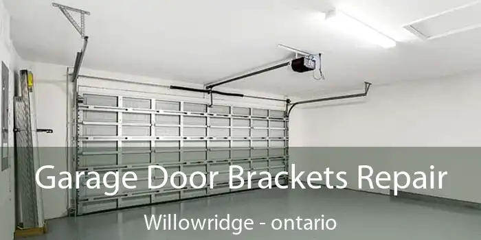 Garage Door Brackets Repair Willowridge - ontario