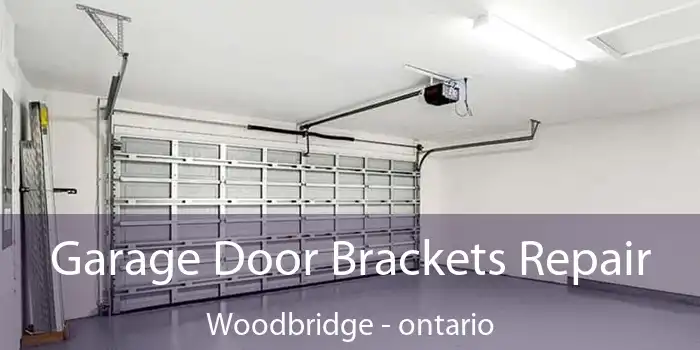 Garage Door Brackets Repair Woodbridge - ontario