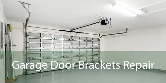 Garage Door Brackets Repair 