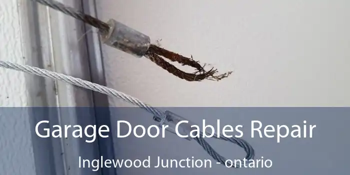 Garage Door Cables Repair Inglewood Junction - ontario
