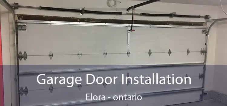 Garage Door Installation Elora - ontario