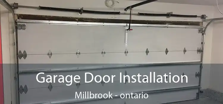 Garage Door Installation Millbrook - ontario