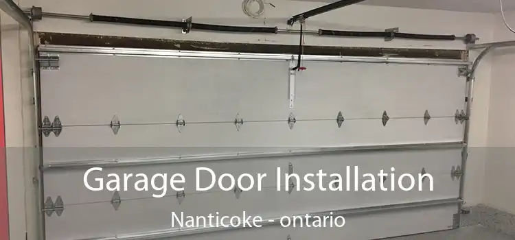 Garage Door Installation Nanticoke - ontario
