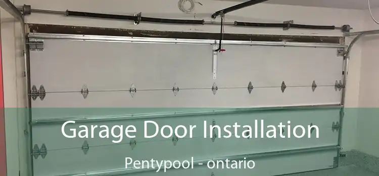 Garage Door Installation Pentypool - ontario