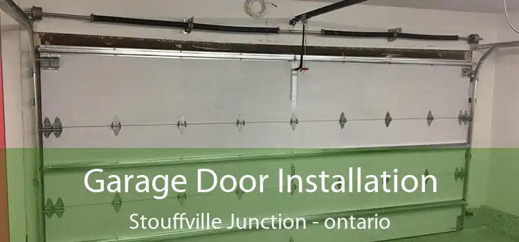 Garage Door Installation Stouffville Junction - ontario