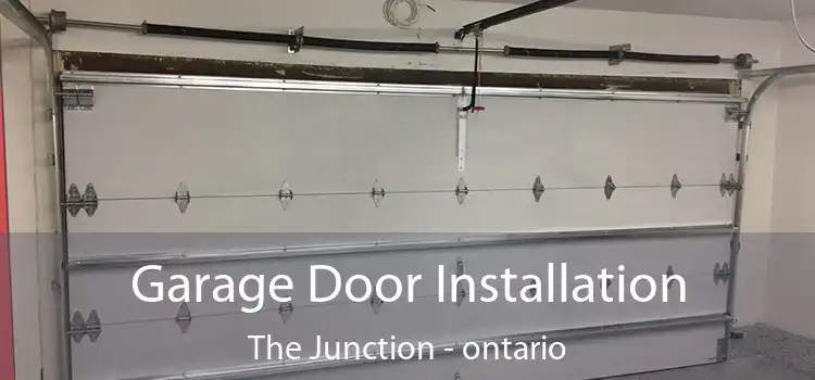 Garage Door Installation The Junction - ontario
