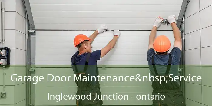 Garage Door Maintenance&nbsp;Service Inglewood Junction - ontario