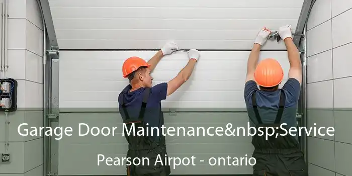 Garage Door Maintenance Service Pearson Airpot - ontario