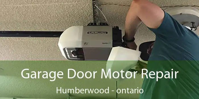 Garage Door Motor Repair Humberwood - ontario