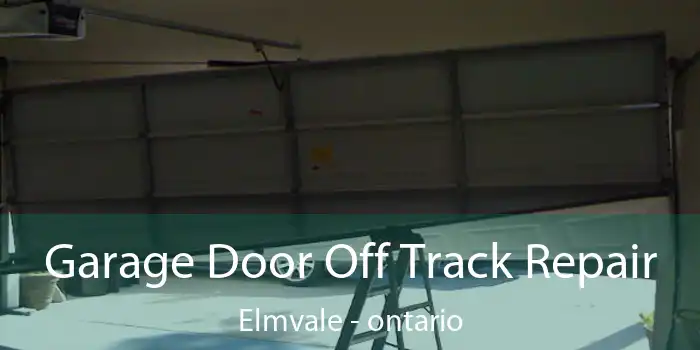 Garage Door Off Track Repair Elmvale - ontario
