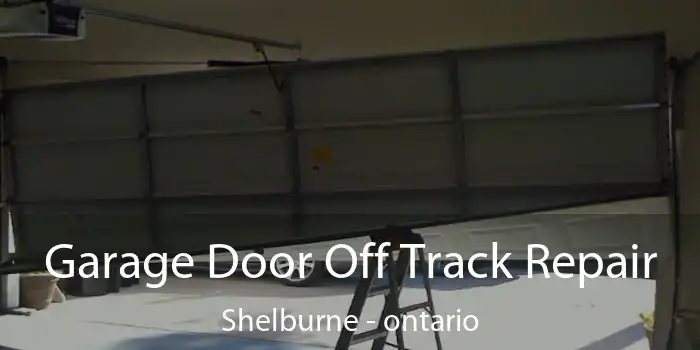 Garage Door Off Track Repair Shelburne - ontario