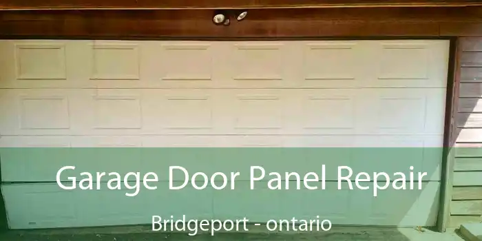 Garage Door Panel Repair Bridgeport - ontario