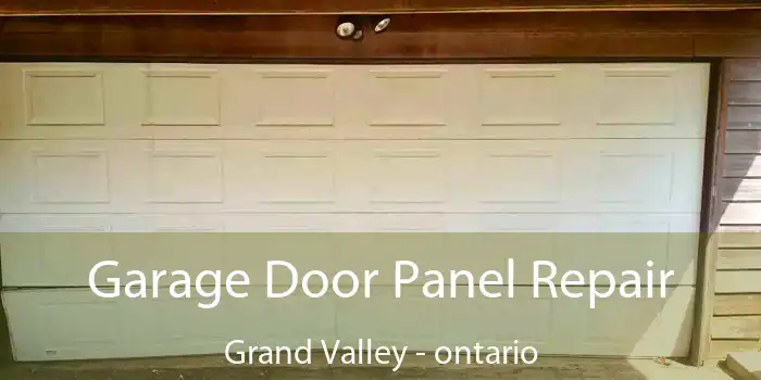 Garage Door Panel Repair Grand Valley - ontario