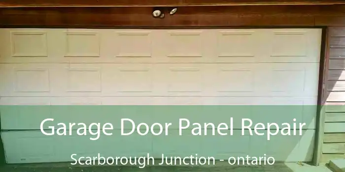 Garage Door Panel Repair Scarborough Junction - ontario