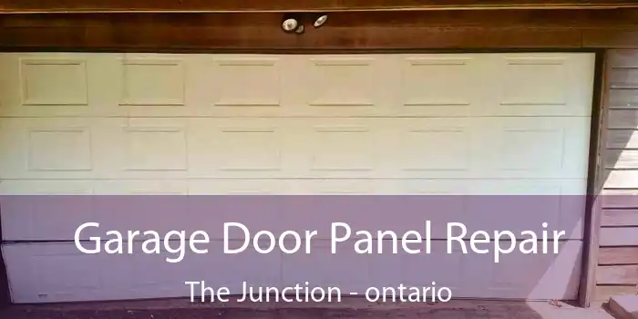 Garage Door Panel Repair The Junction - ontario