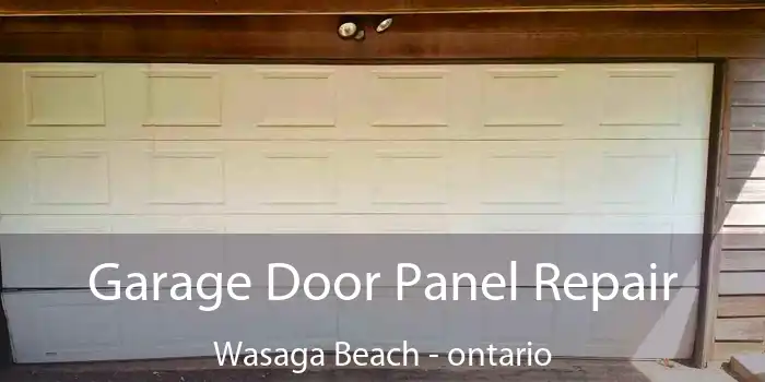 Garage Door Panel Repair Wasaga Beach - ontario