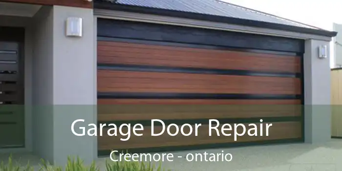 Garage Door Repair Creemore - ontario