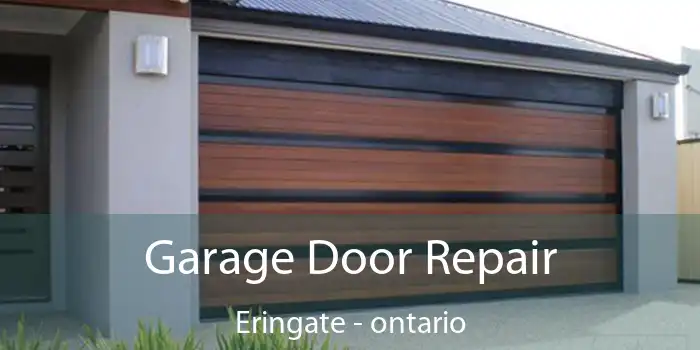 Garage Door Repair Eringate - ontario