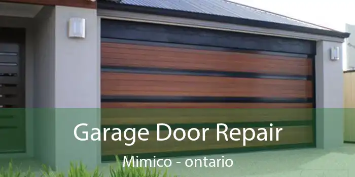Garage Door Repair Mimico - ontario