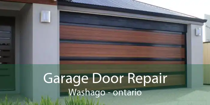 Garage Door Repair Washago - ontario
