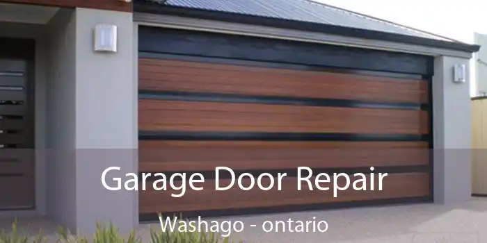 Garage Door Repair Washago - ontario