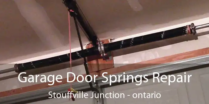 Garage Door Springs Repair Stouffville Junction - ontario
