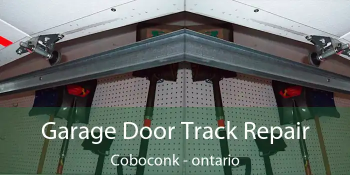 Garage Door Track Repair Coboconk - ontario