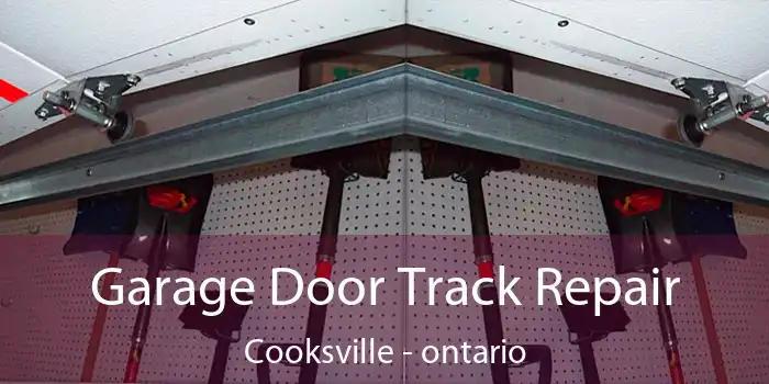 Garage Door Track Repair Cooksville - ontario