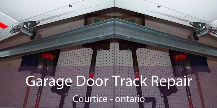 Garage Door Track Repair Courtice - ontario