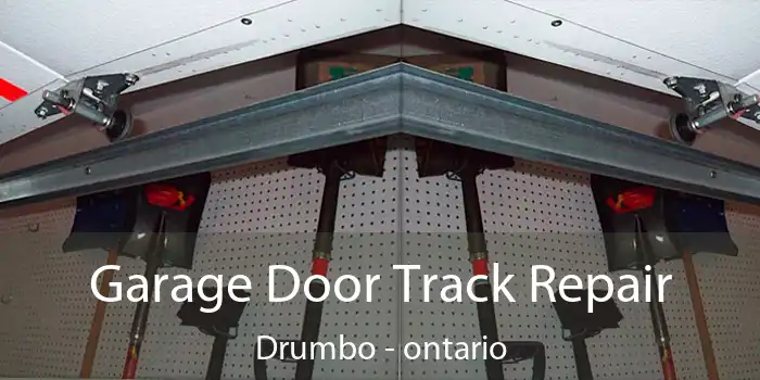 Garage Door Track Repair Drumbo - ontario