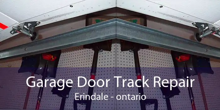 Garage Door Track Repair Erindale - ontario