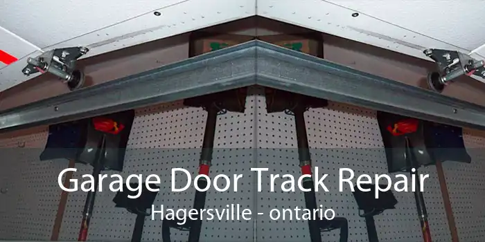 Garage Door Track Repair Hagersville - ontario