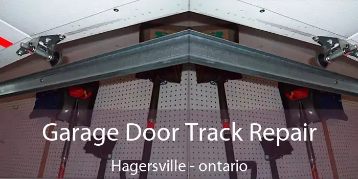Garage Door Track Repair Hagersville - ontario