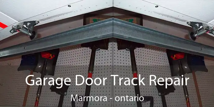 Garage Door Track Repair Marmora - ontario