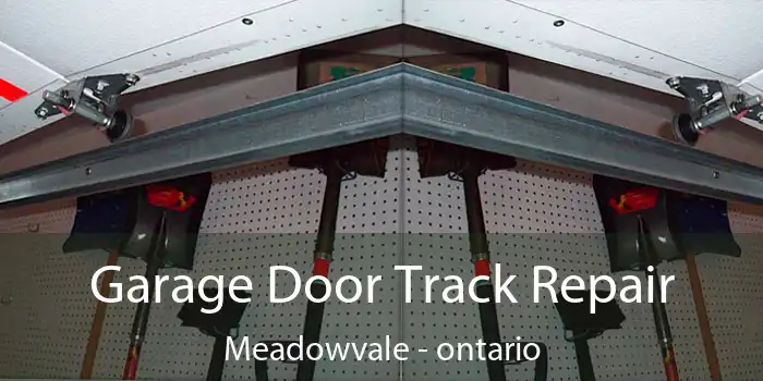 Garage Door Track Repair Meadowvale - ontario