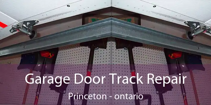 Garage Door Track Repair Princeton - ontario