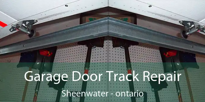 Garage Door Track Repair Sheenwater - ontario