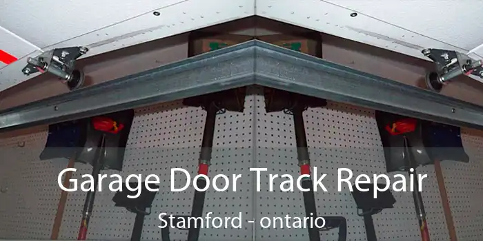 Garage Door Track Repair Stamford - ontario