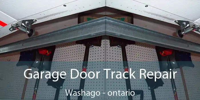 Garage Door Track Repair Washago - ontario