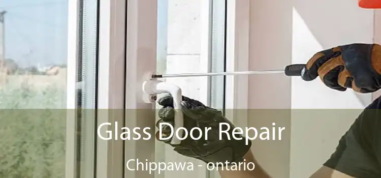 Glass Door Repair Chippawa - ontario