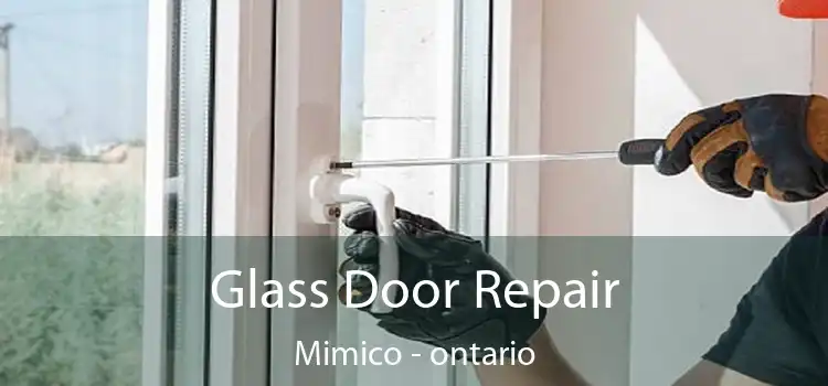 Glass Door Repair Mimico - ontario