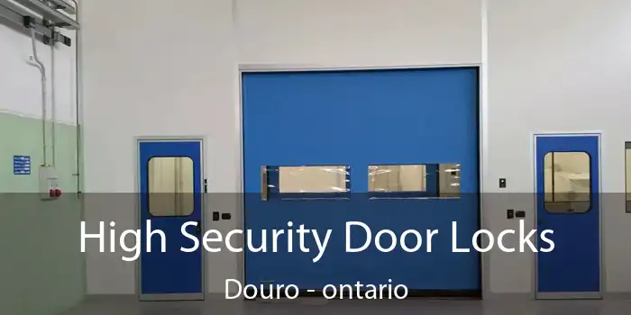 High Security Door Locks Douro - ontario